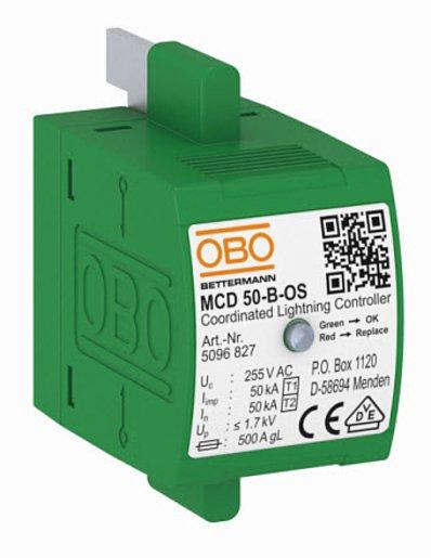 CoordinatedLightningController mit Funktionsanzeige 255V