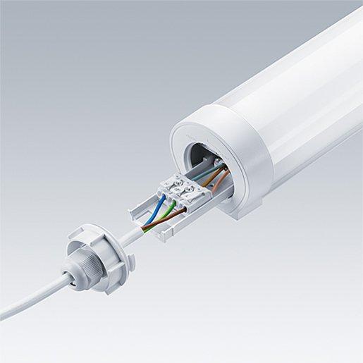 Lichtleiste LUCY 1200 LED IP66 40W 4000lm 840 TW