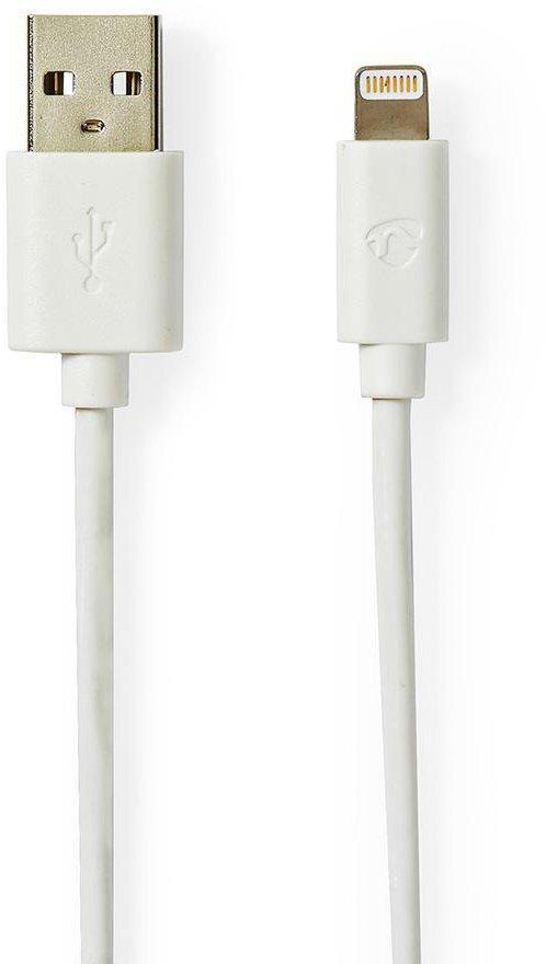 Datenkabel und Ladekabel Apple Lightning 8-poliger Stecker - USB-A-Stecker 1,0 m