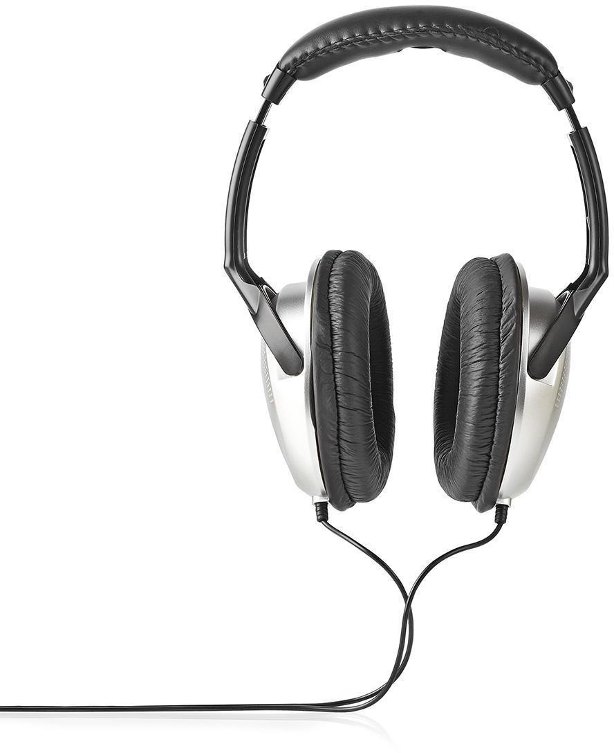 Kopfhörer Over-Ear HPWD1201BK
