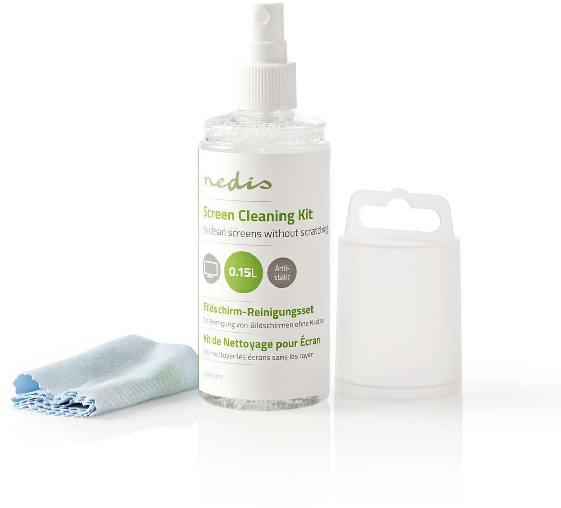 Bildschirmreinigungsset 150 ml CLSN100TP