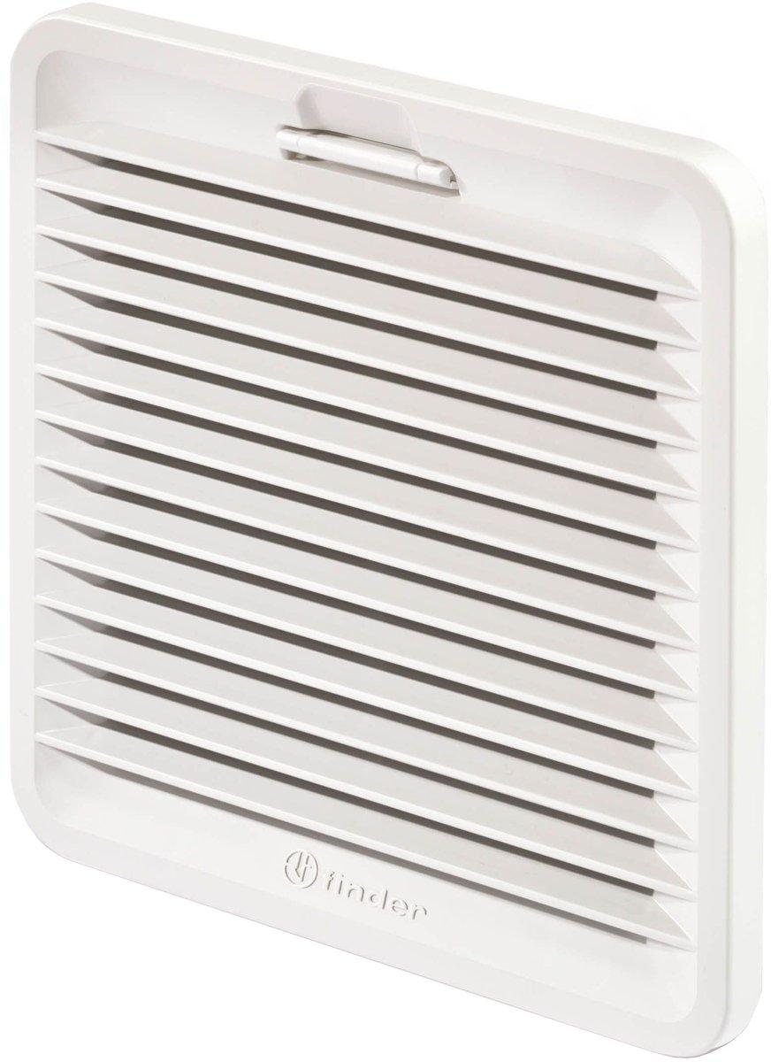 Austrittsfilter für Filterlüfter 7F.20.8.230.1020 und 7F.20.9.024.1020 Baugr. 1