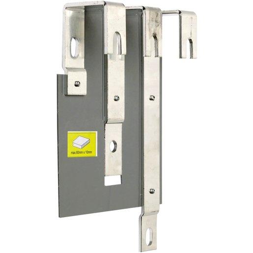 Sammelschienen-Adapter für 2.ST8 mit Schraubanschluss 3-polig für SAS100mm