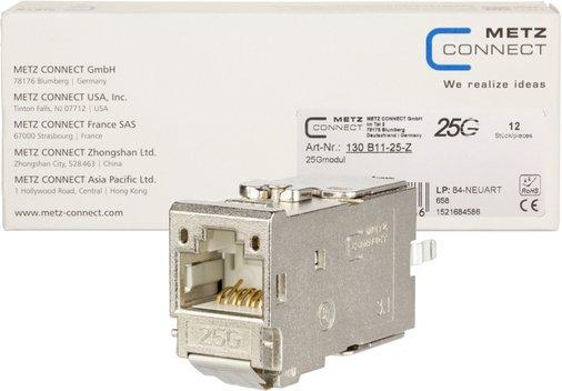 25Gmodul MC 25G-net Jack (12 Stück)