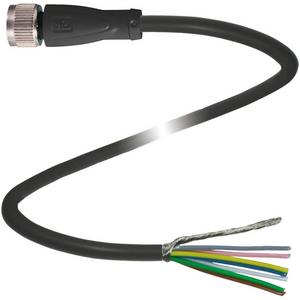 Kabeldose V17-G-20M-PUR