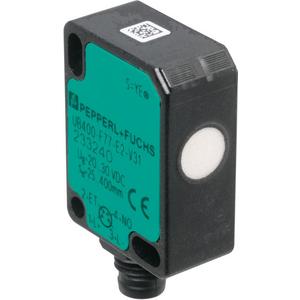 Ultraschall-Reflexionstaster UB100-F77-E2-V31