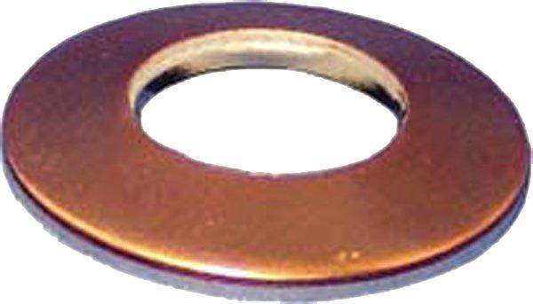 Al/Cu Unterlegscheiben M16 d1=35mm für Kabelschuh bis 500 mm² blank