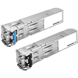 SFP-Modul 0 °C-60 °C Gigabit-Ethernet Singlemode LC-Steckverbinder 1