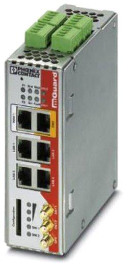 Security-Appliance 4G-Mobilfunk-Schnittstelle