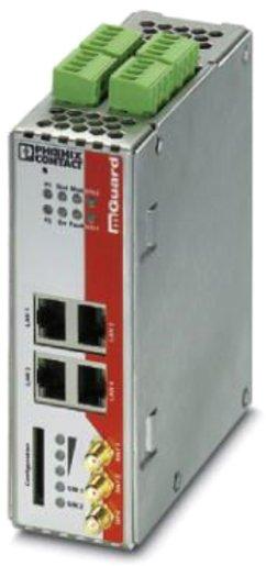Security-Appliance 4G-Mobilfunk-Schnittstelle