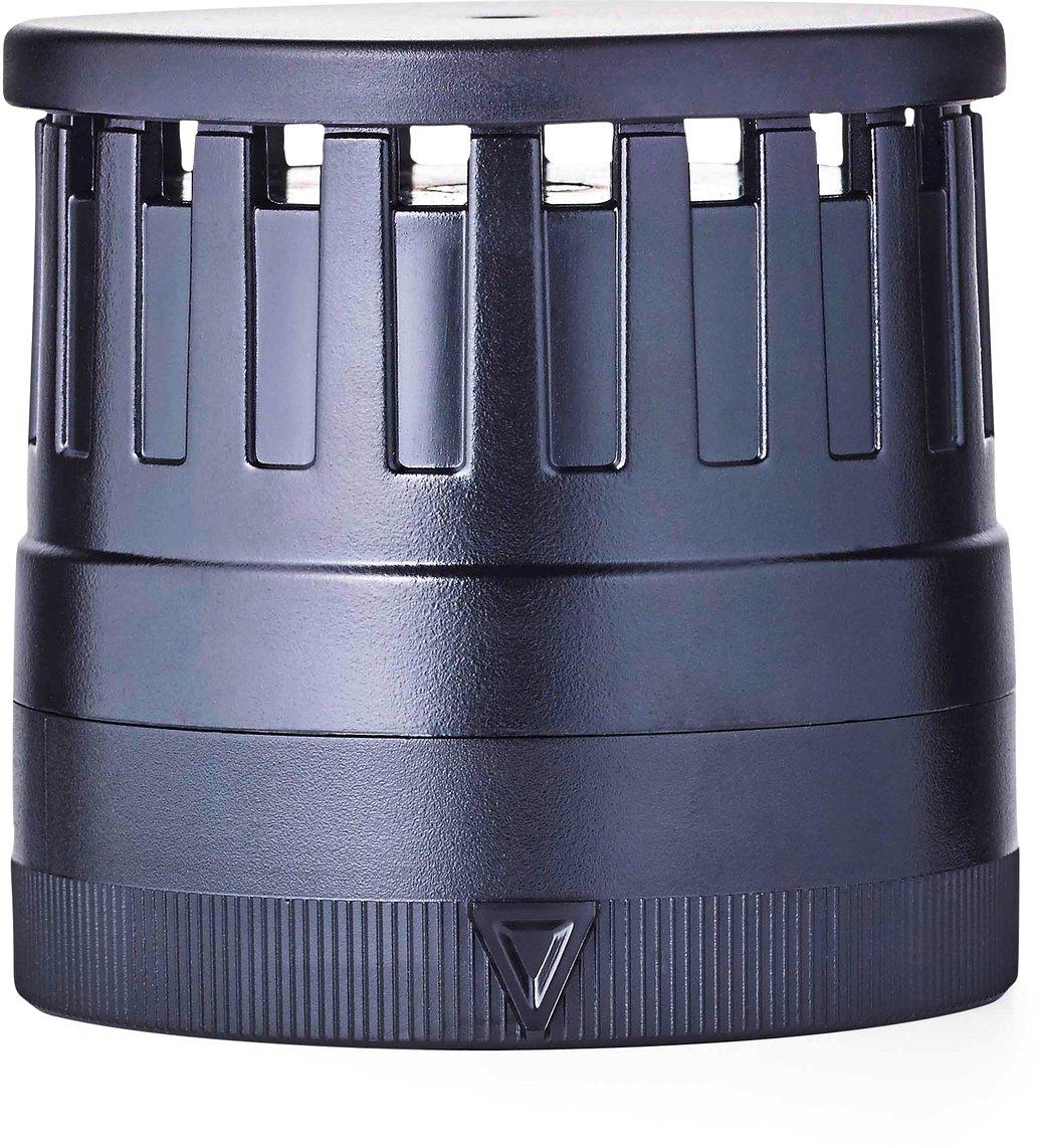 XDZ Piezo Summer Modul Dauerton / pulsierender Ton 2 Töne ansteuerbar 110-120 V