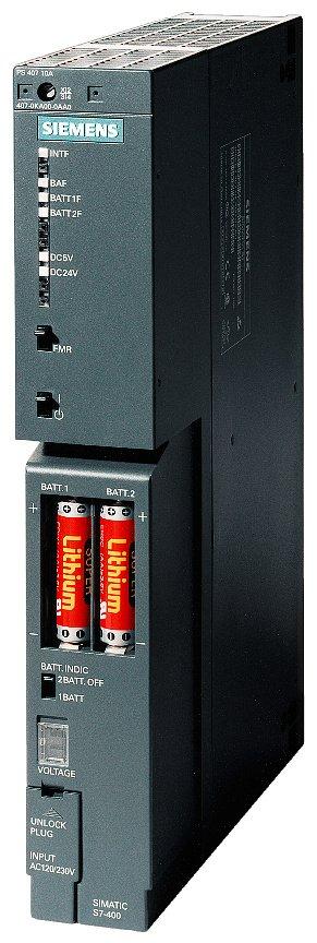 Stromversorgung PS407 UC120/230V DC5V/4A