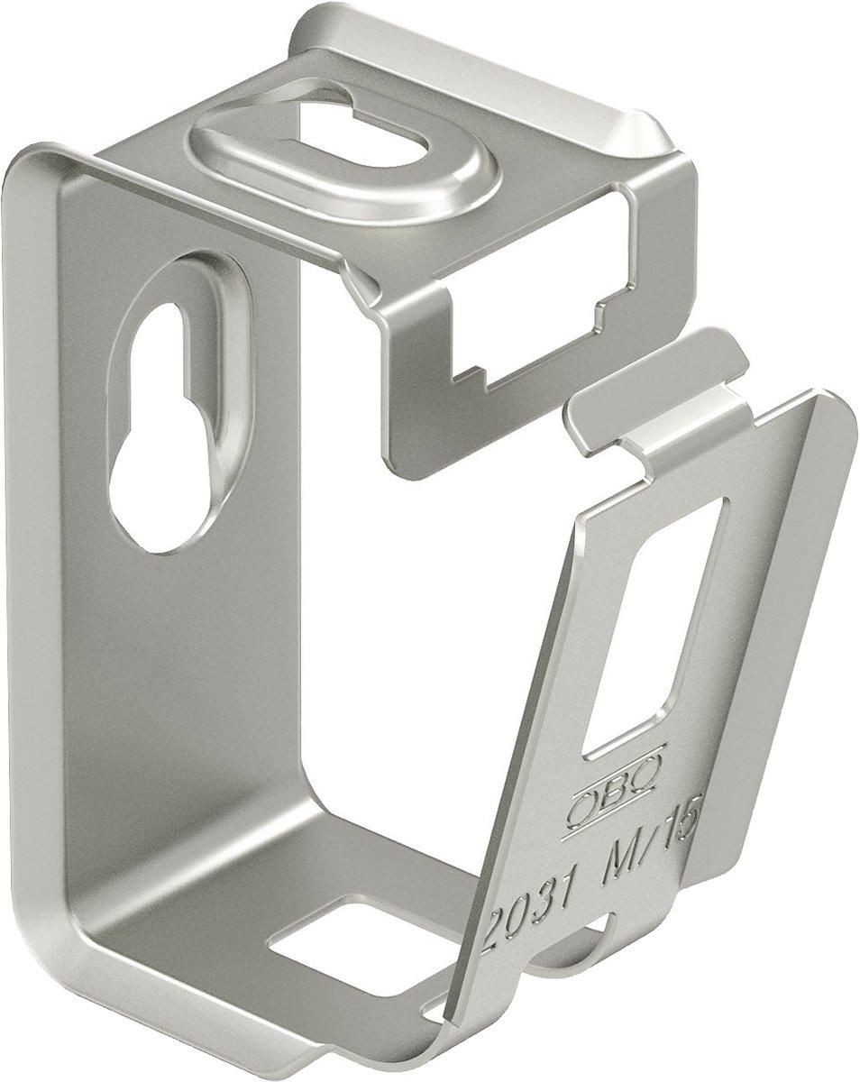Grip-Sammelhalterung 15x NYM3x1,5 V2A A2