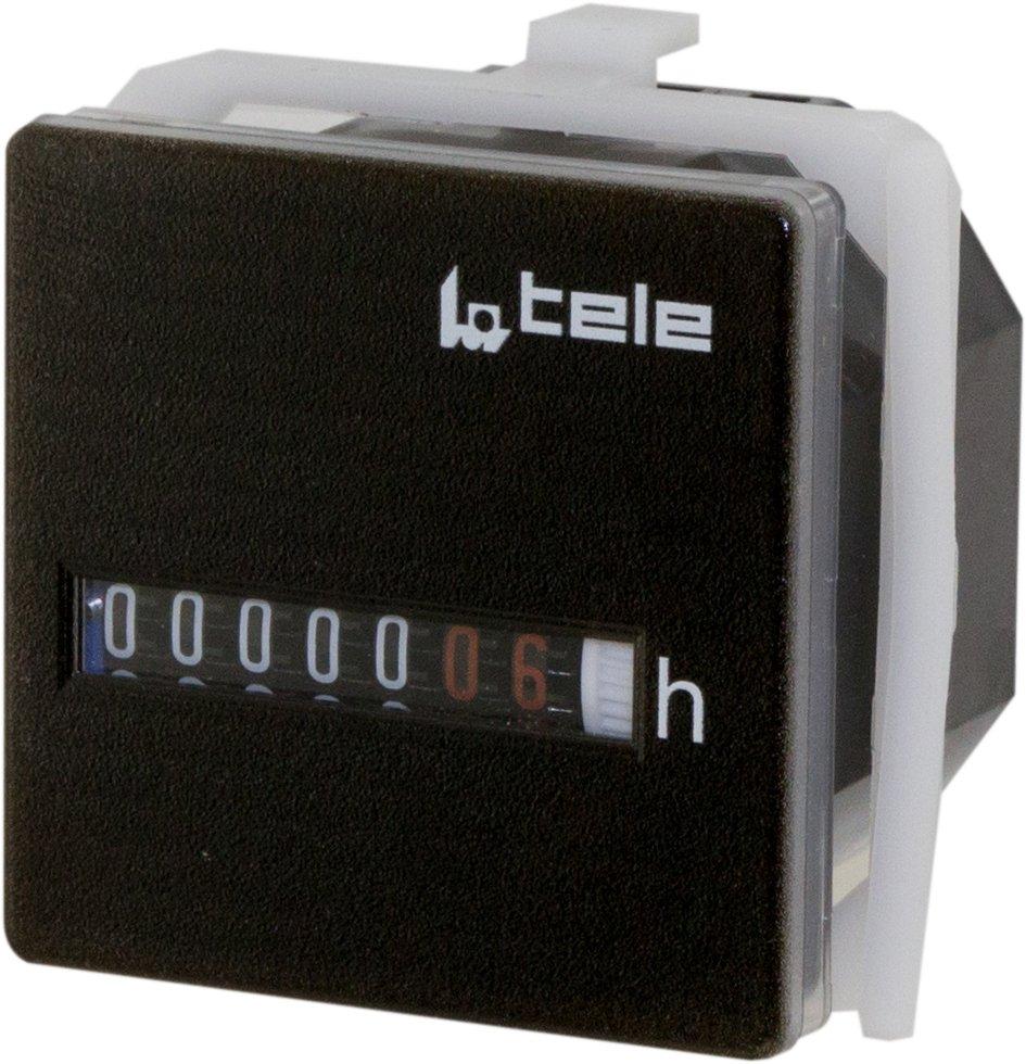 Betriebsstundenzähler 99.999 h 46x46mm
