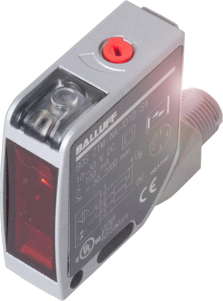Reflexionslichtschranke Laser