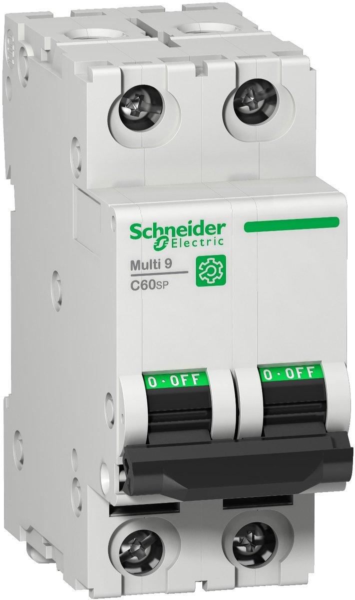 LS-Schalter Multi 9 OEM C60SP 2P 3A C Char. 10kA 480Y/277V UL1077
