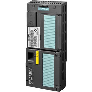 SINAMICS G120 Control Unit CU240E-2 PN E-Typ mit Safety integrated STO PROFINET