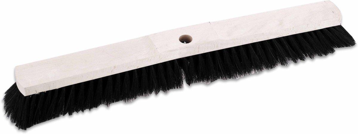 Saalbesen ohne Stiel Farbe schwarz 600mm