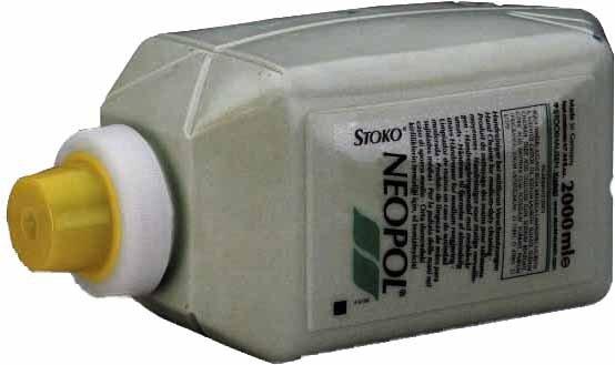 Handreiniger Spender-Softflasche 2000ml lösemittel- und seifenfrei parfümiert
