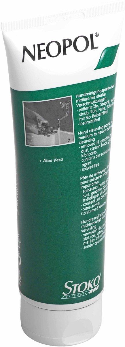 Handreiniger Handtube 250ml lösemittel- und seifenfrei parfümiert