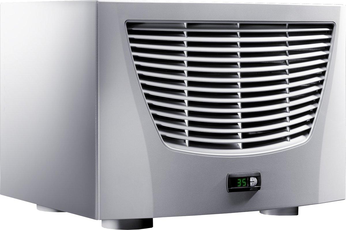 RTT Luft/Wasser-Wärmetauscher Dachaufbau 2500W Comfortregler 230 V