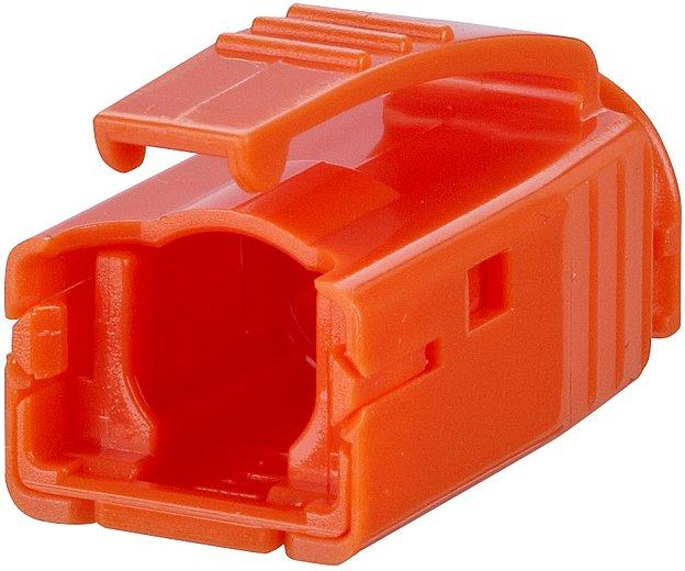 Knickschutztülle E-DAT Industry IP20 bend protection orange