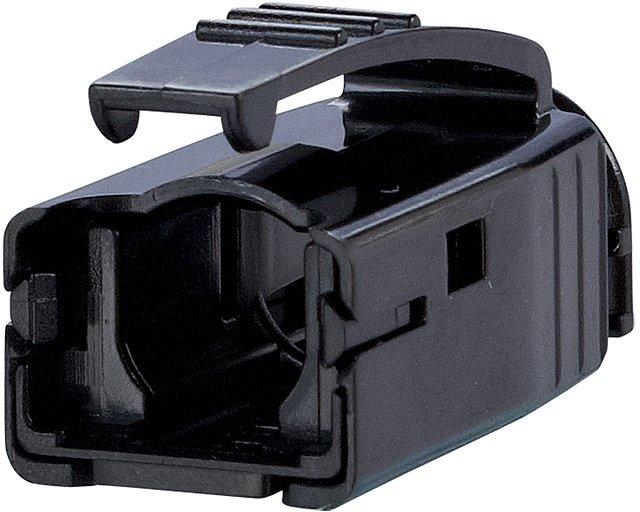 Knickschutztülle E-DAT Industry IP20 bend protection schwarz