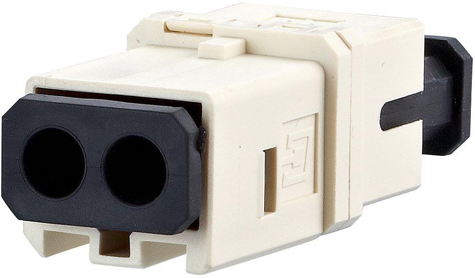 Anschlusseinheit OpDAT Industry SC-RJ/2SC MM adapter insert