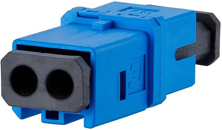 Anschlusseinheit OpDAT Industry SC-RJ/2SC SM adapter insert