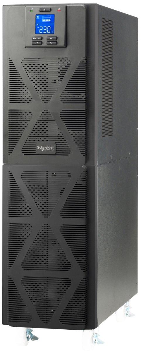 Smart Easy UPS 1ph on-line SRV für 10000 W/10000 VA inkl. Batterie