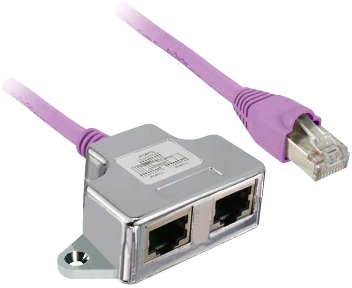 CANopen Verteiler für Lexium SD3