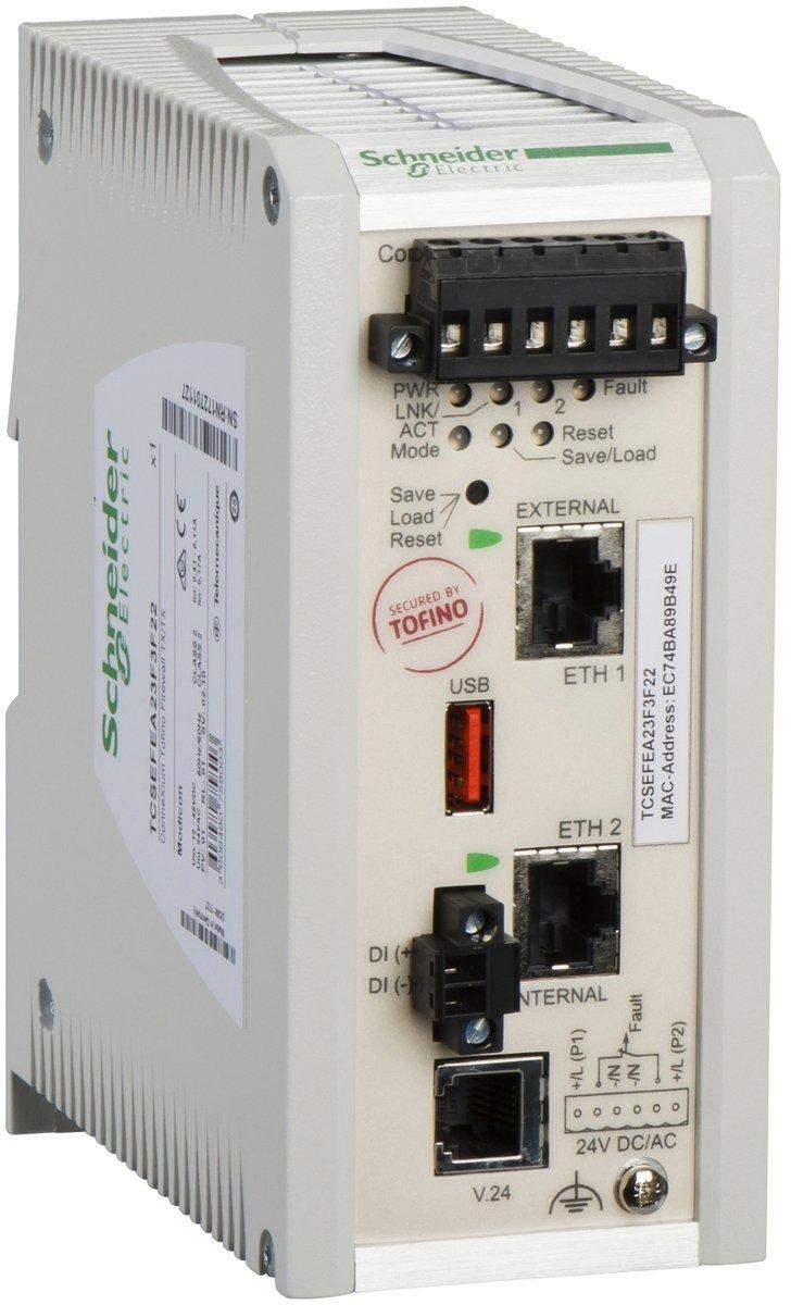 ConneXium Industrial Firewall / Router TX/RX