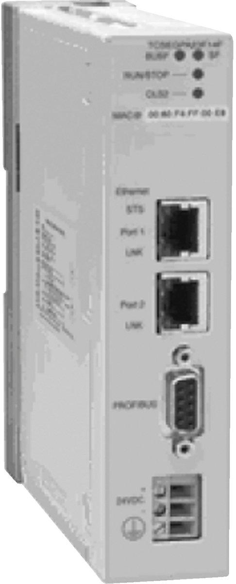 Profibus-DP-V1 Remote Master für SPS Premium / Quantum / M340 beschichtet