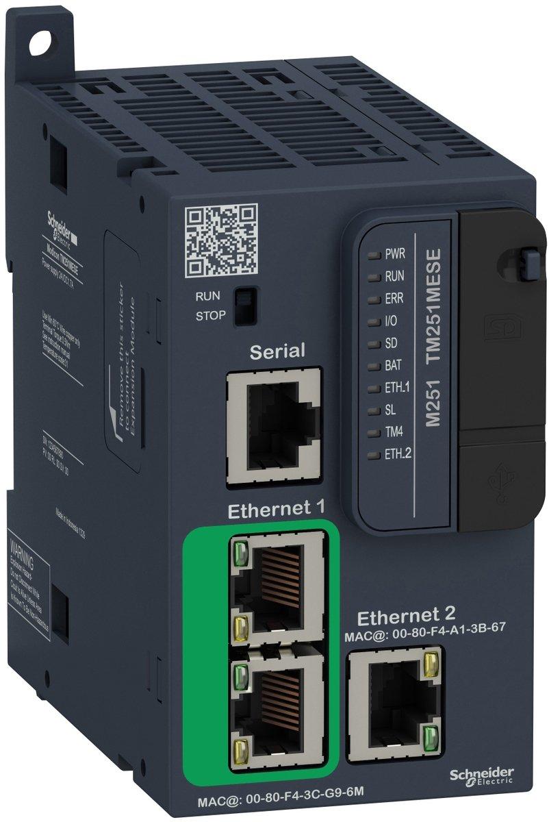 Modicon M251 - SPS-Steuerung mit 2x Ethernet