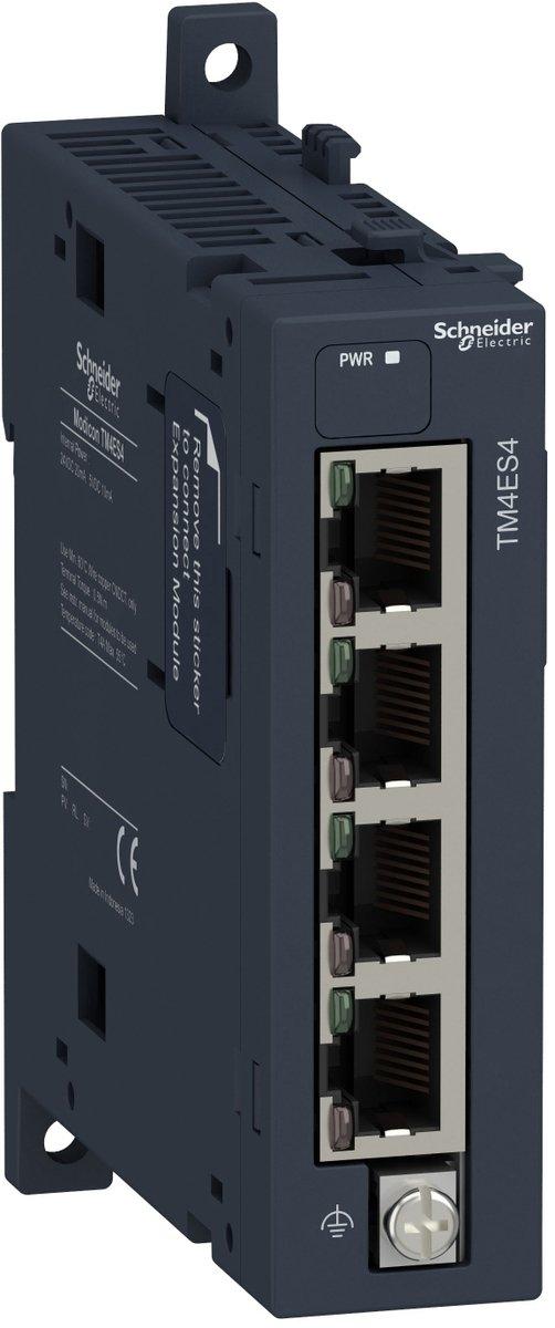 TM4 Modulares Netzwerk - 4x Ethernet Switch