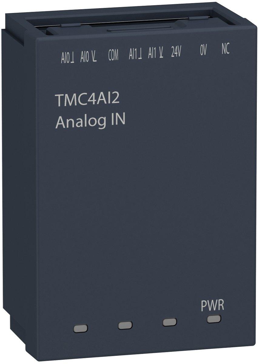 M241 Cartridge / Steck- Erweiterungsmodul - 2x analoge Stromeingänge