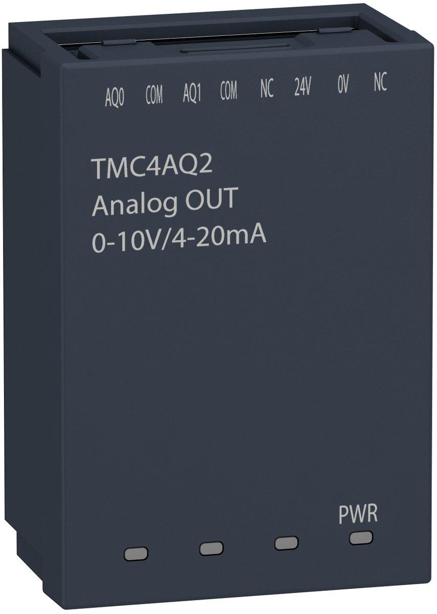 M241 Cartridge / Steck- Erweiterungsmodul - 2x analoge Ausgänge