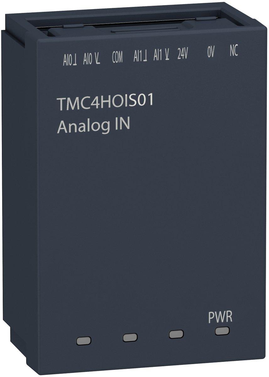 M241 Cartridge / Steck- Erw.modul - 1x analoger Eingang Kran- / Hebetechnik
