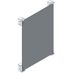 Montageplatte in Einsatzgrößen B285xH395mm