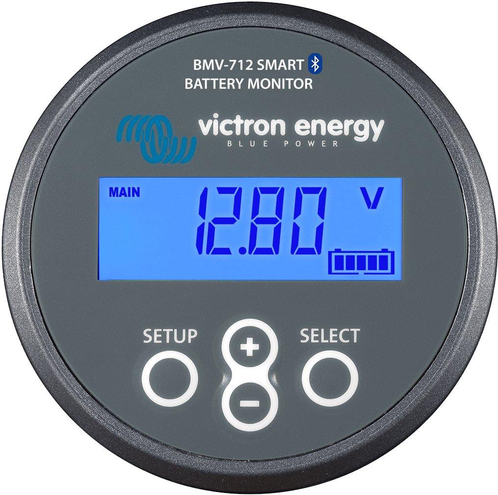 BMV 712 Batterie Monitor 6,5-70 V DC