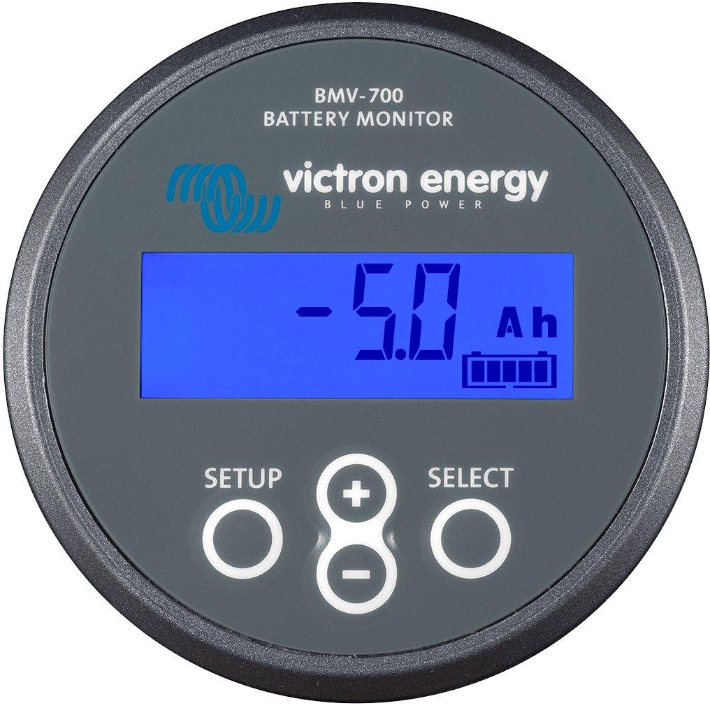 Batterie Monitor 6,5-95 V DC
