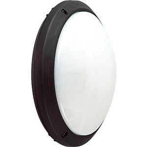 Wand-/ Deckenleuchte RANGE 270T IP65 weiß 1xAGL A60 57W E27