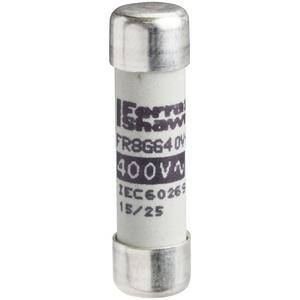 Sicherungseinsatz NFC 10x38mm zylindrisch gG 16A ohne Anzeige