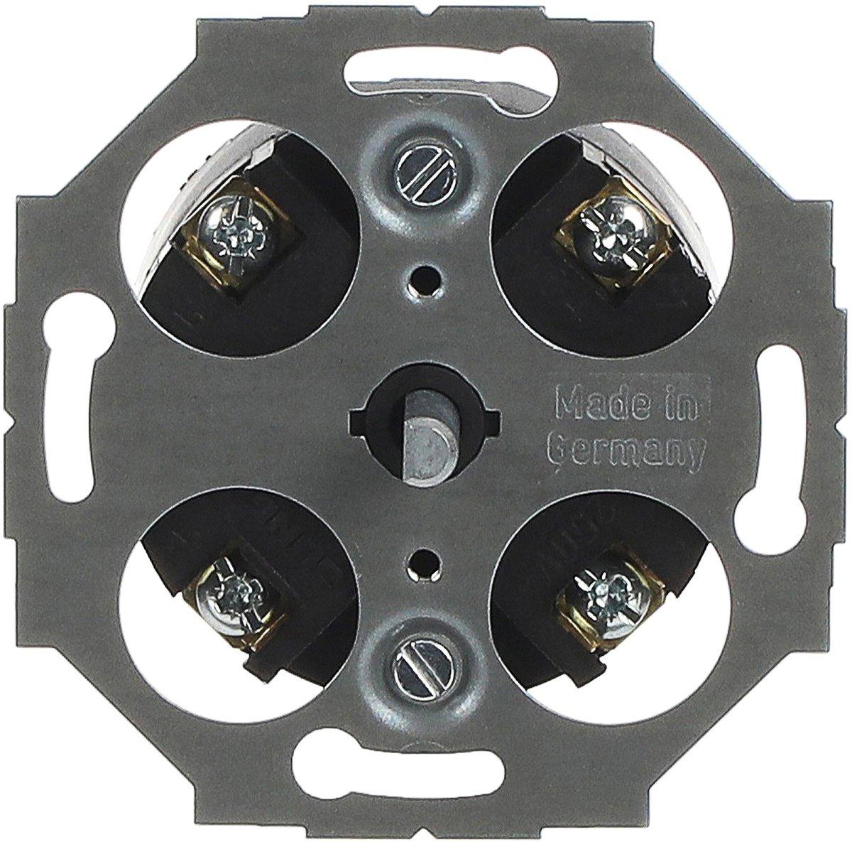 Zeitschaltuhr-Einsatz 15 min 2 Schließer 16 A