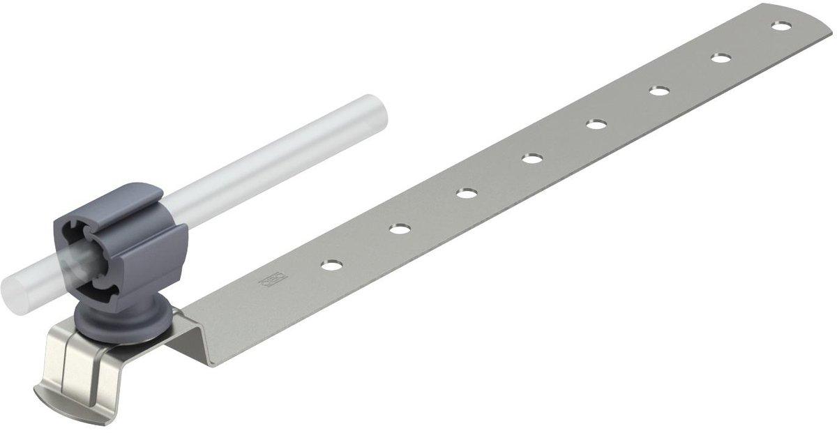 Dachleitungshalter V2A