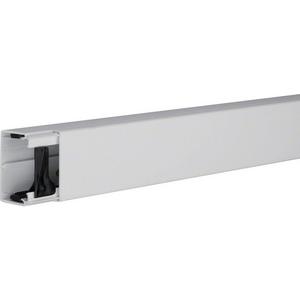 Leitungsführungskanal aus PVC LF 40 x 60 mm lichtgrau