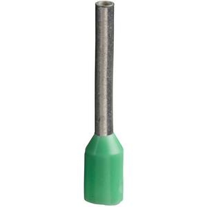Linergy-TR Aderendhülse isoliert mit Länge=20mm für Leiterquerschnitt 6mm²