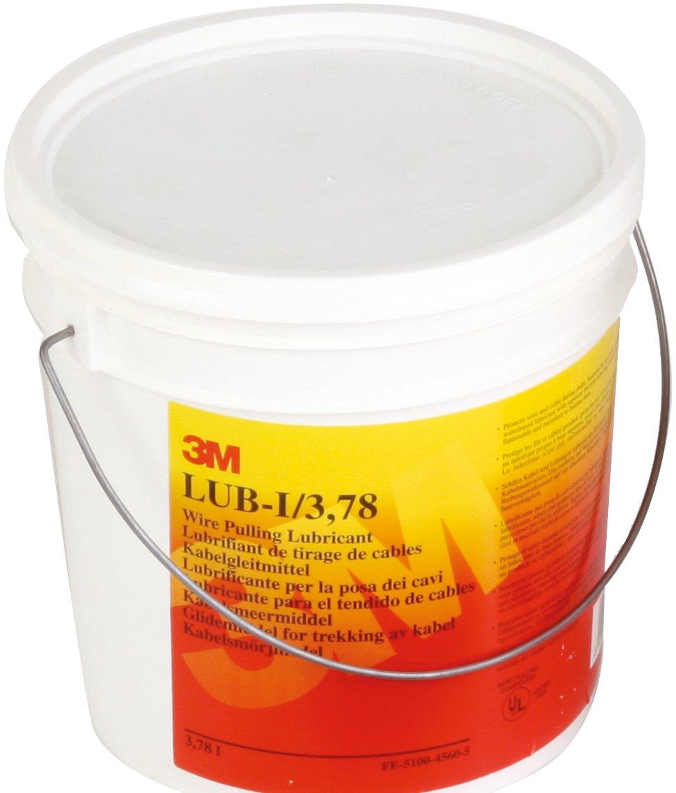 Kabelgleitmittel für schwere Kabel 3,78 Liter Eimer