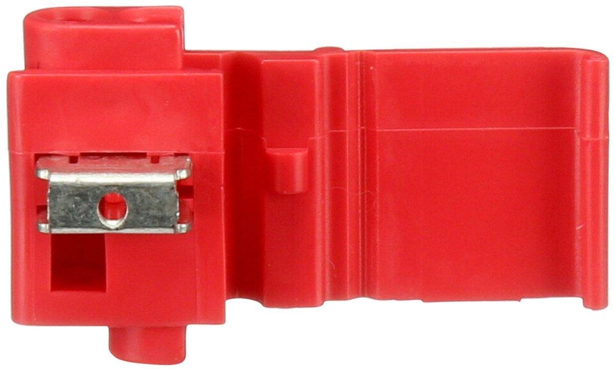 Abzweigverbinder Scotchlok 558 rot 600 V 100 Stück