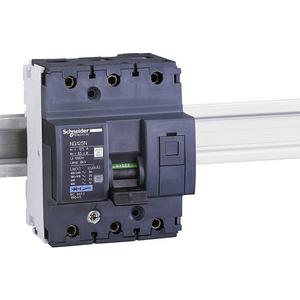 LS-Schalter NG125N 3P 10A C Charakteristik